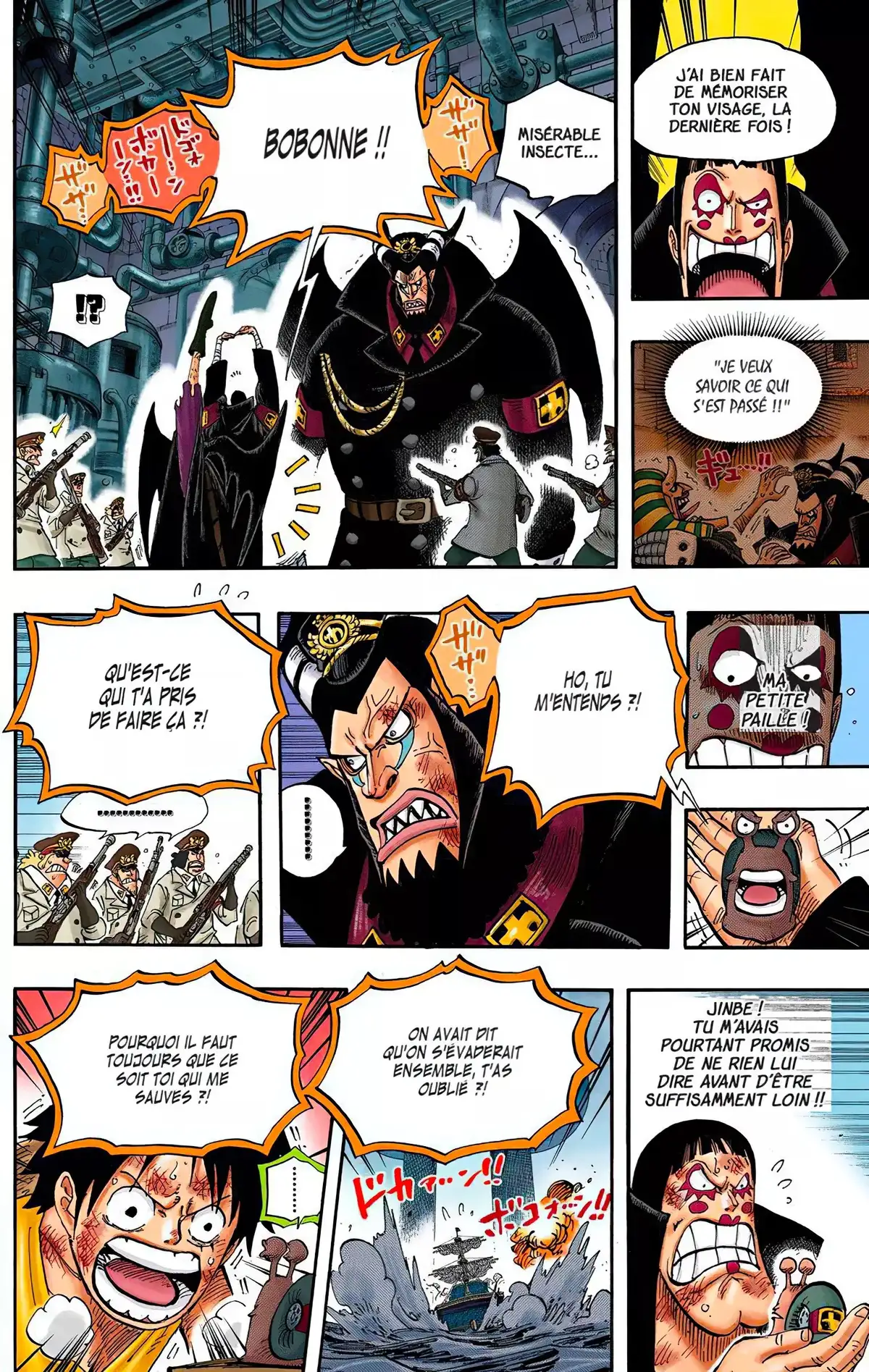 One Piece Volume 56 page 110
