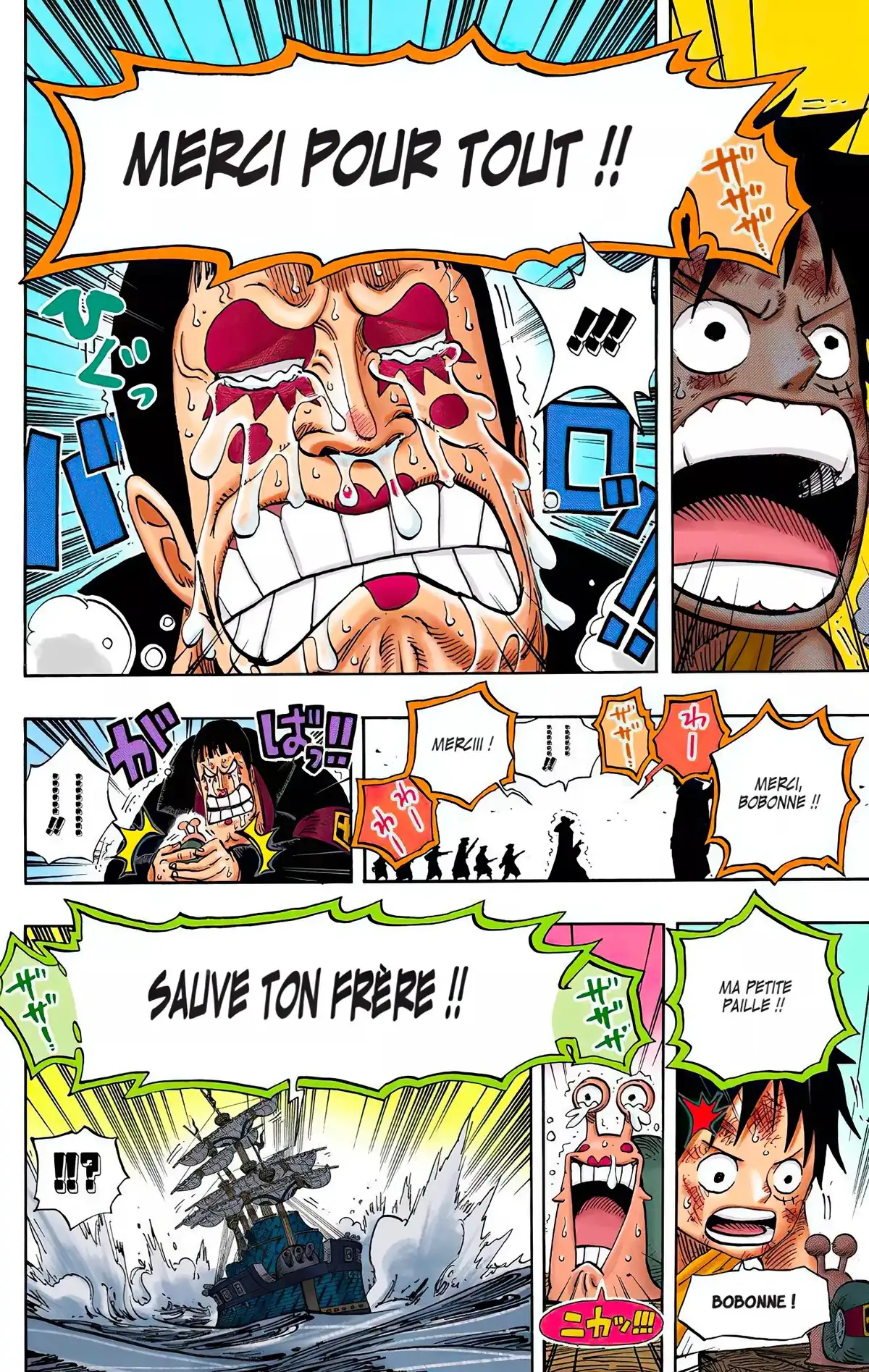 One Piece Volume 56 page 112