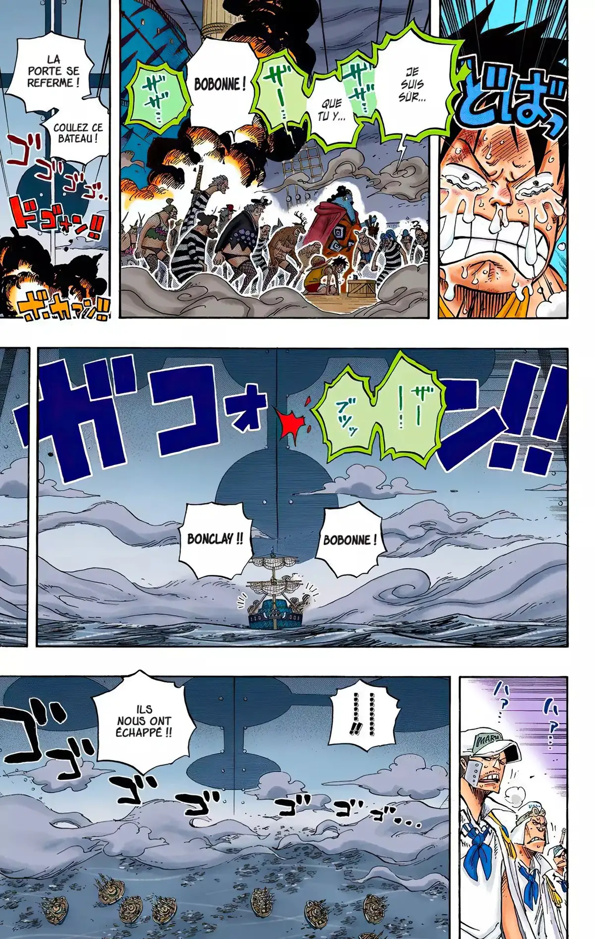 One Piece Volume 56 page 113