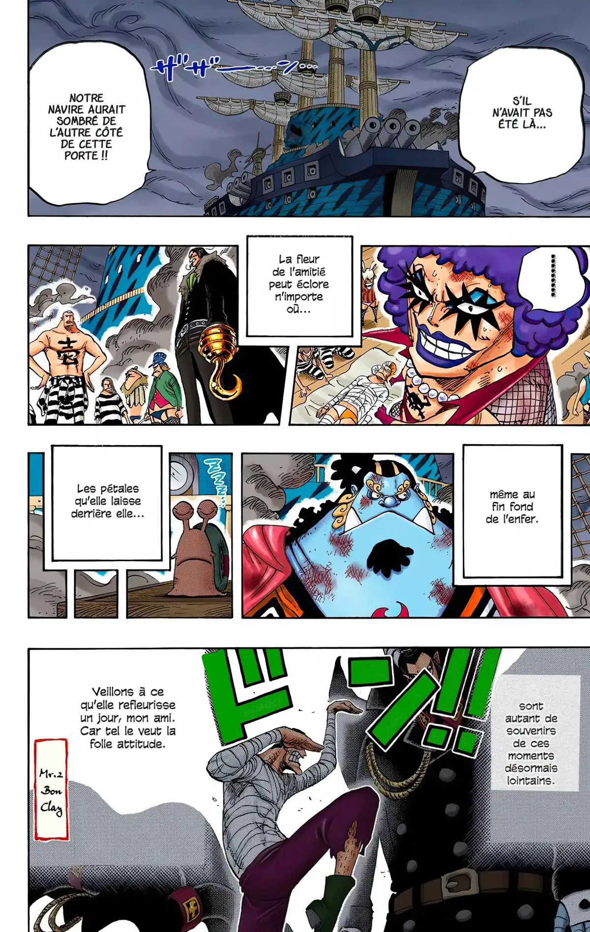 One Piece Volume 56 page 114