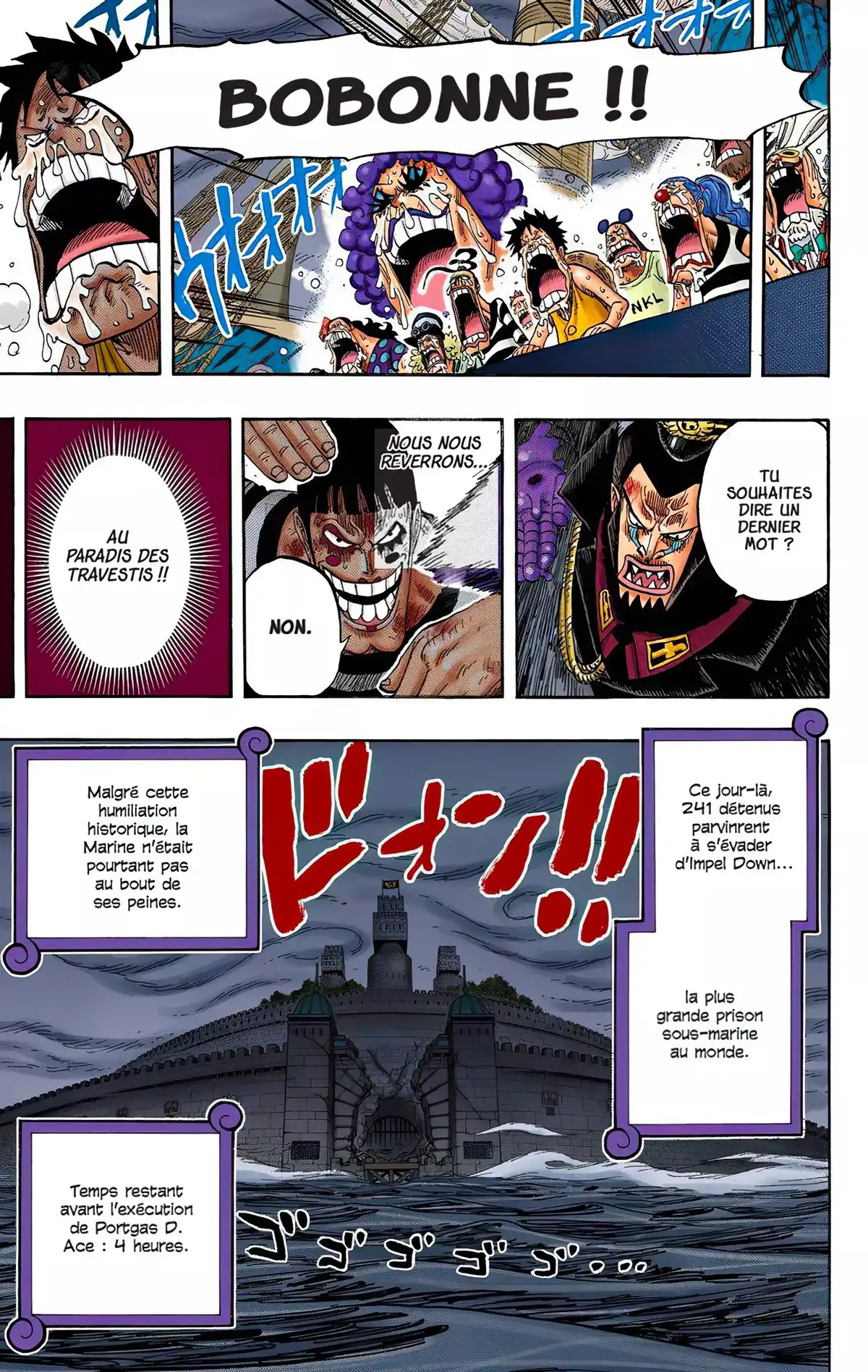 One Piece Volume 56 page 115