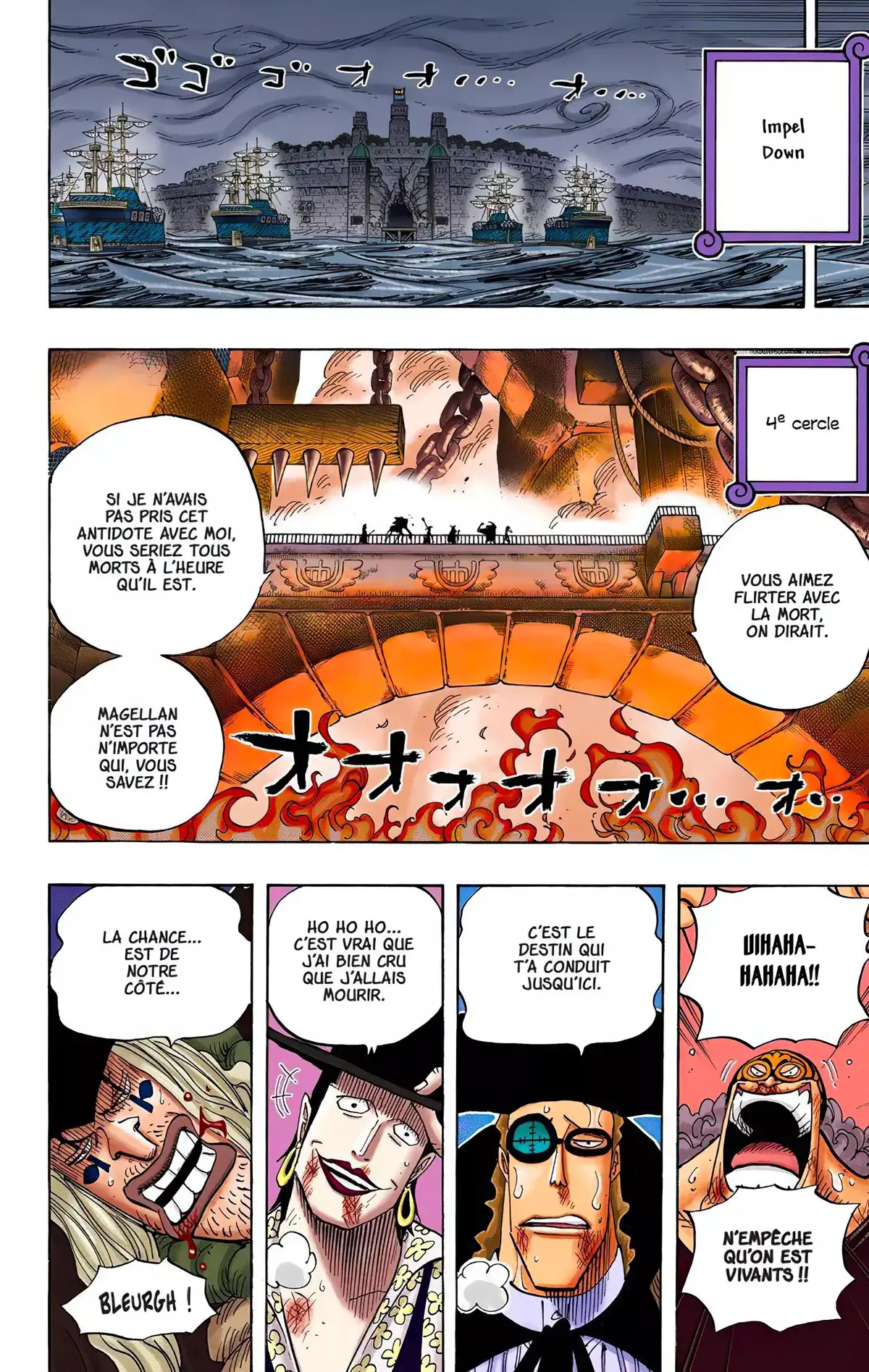 One Piece Volume 56 page 117