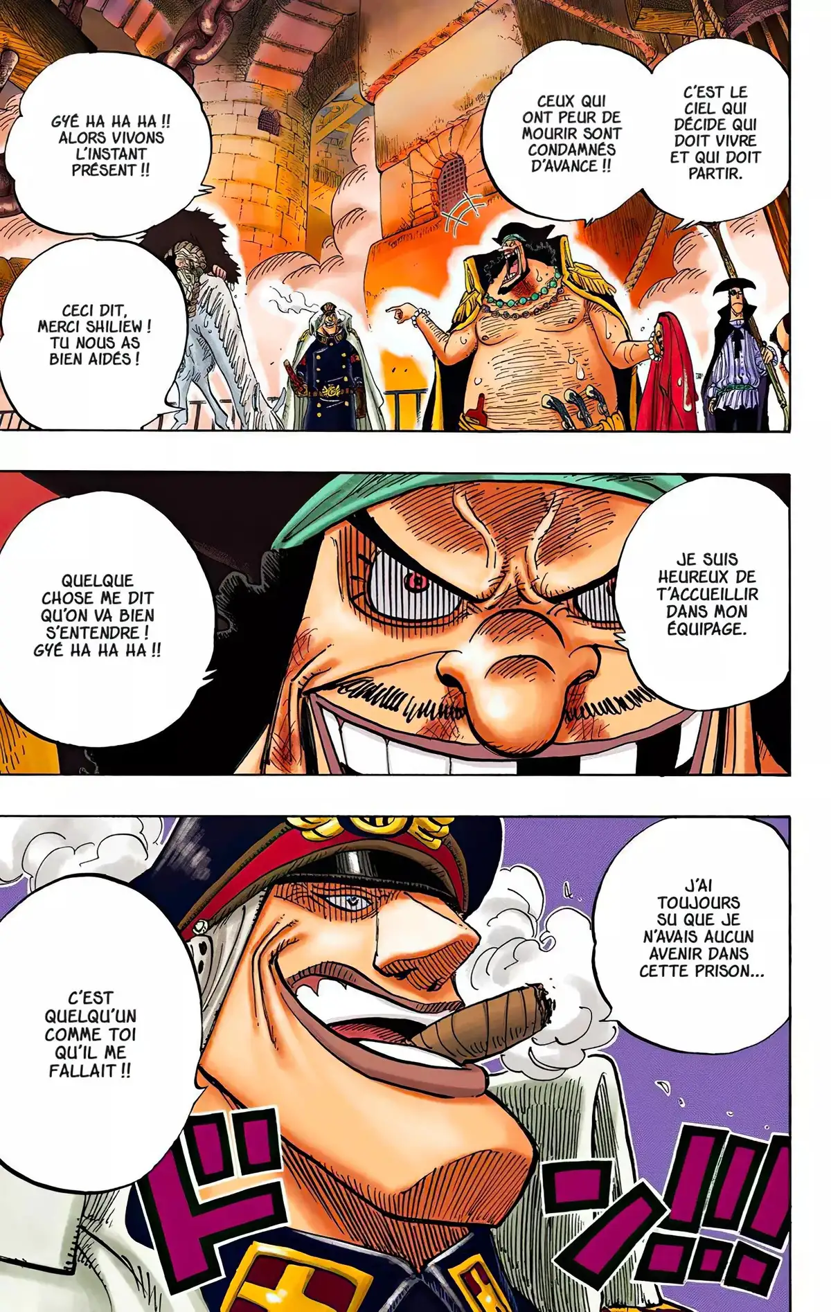 One Piece Volume 56 page 118