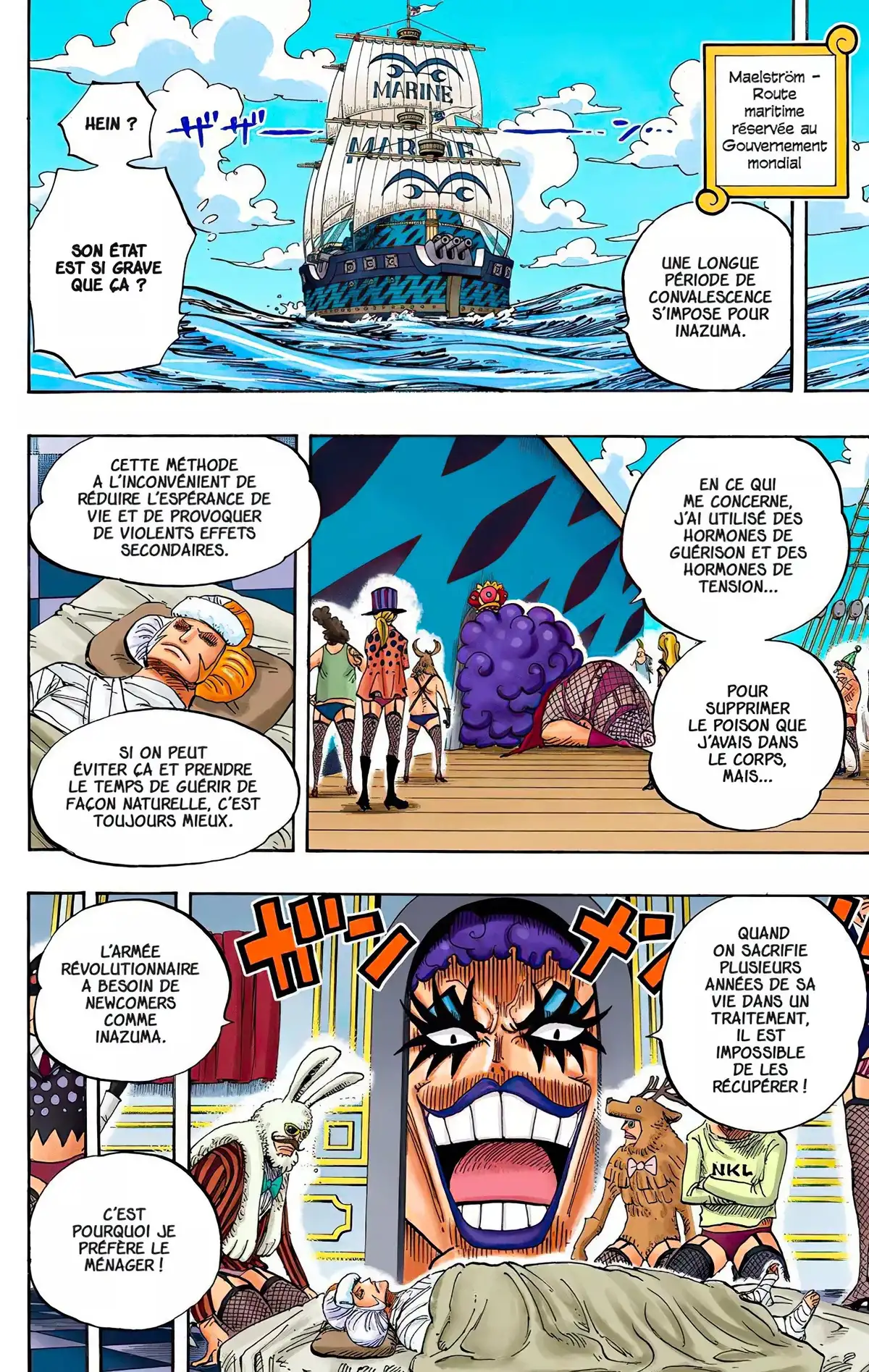 One Piece Volume 56 page 119