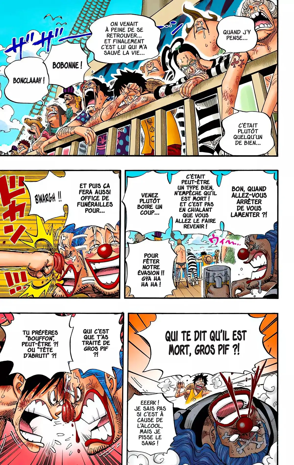One Piece Volume 56 page 120