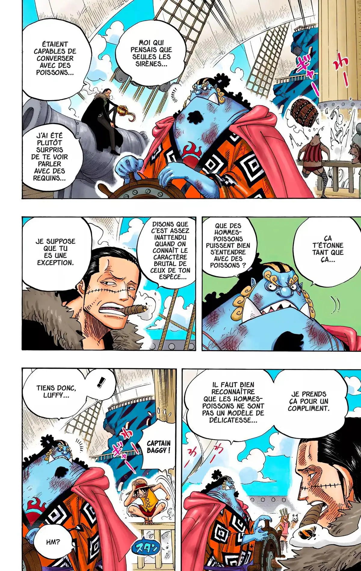 One Piece Volume 56 page 121