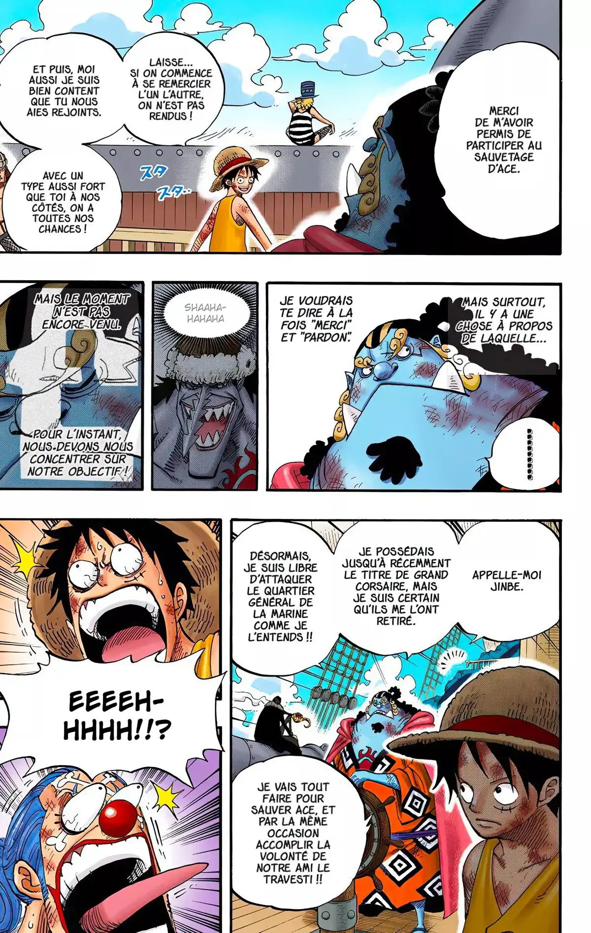 One Piece Volume 56 page 122