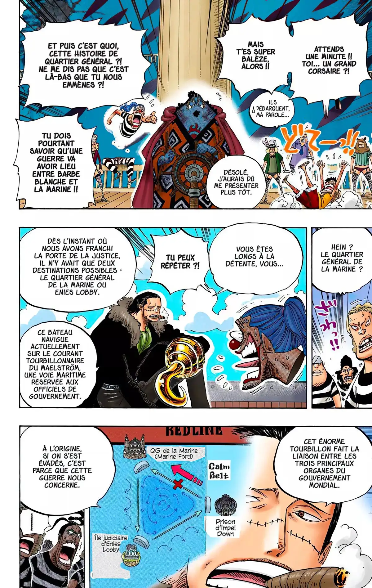 One Piece Volume 56 page 123