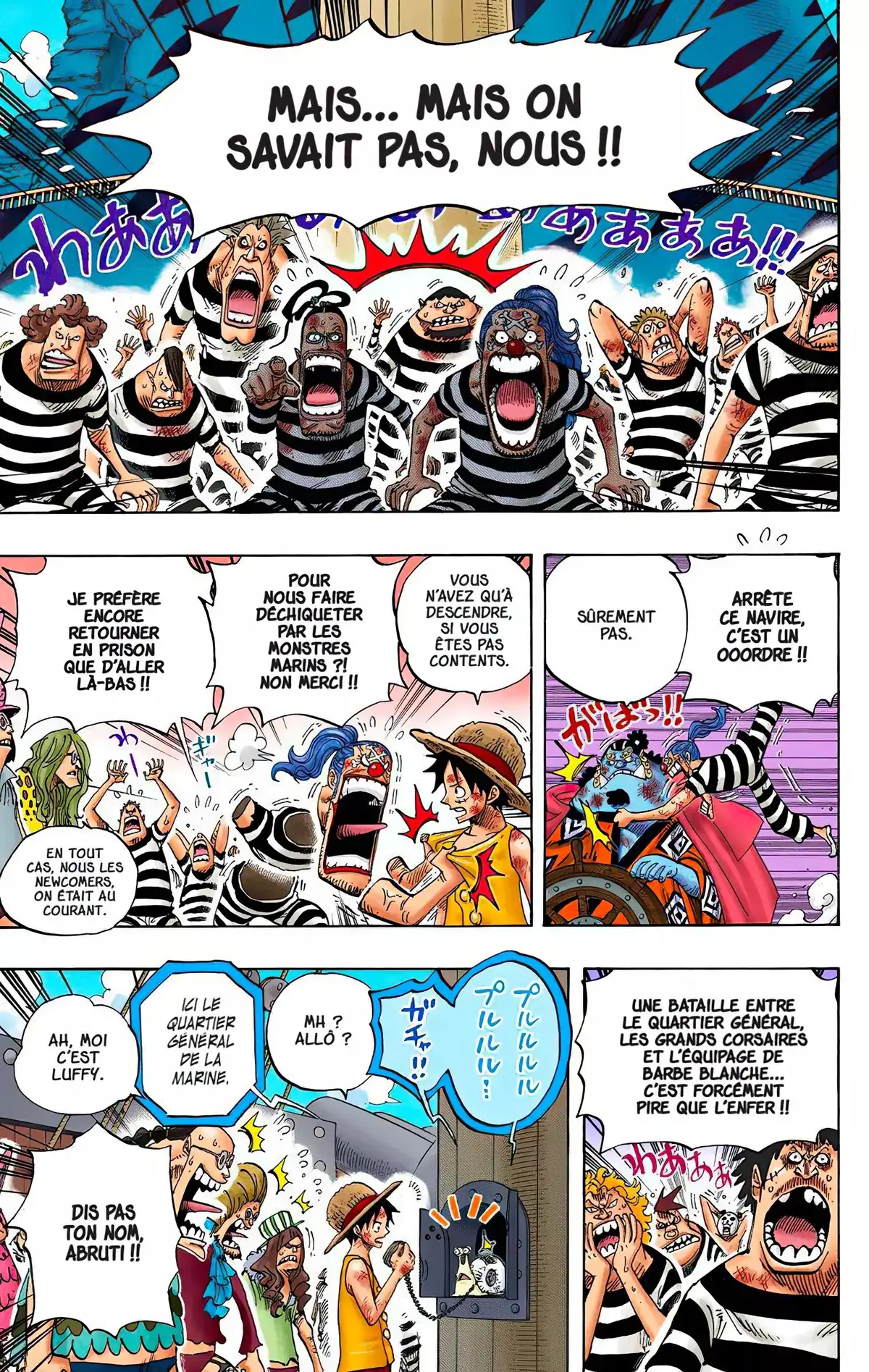 One Piece Volume 56 page 124