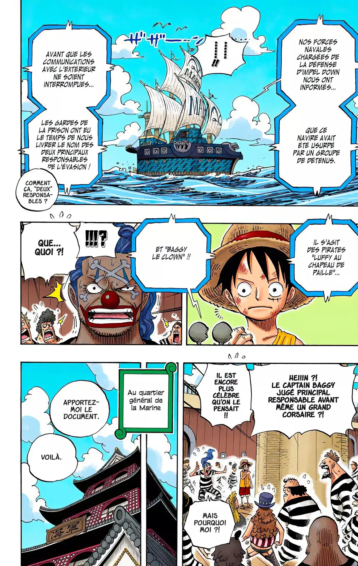 One Piece Volume 56 page 125