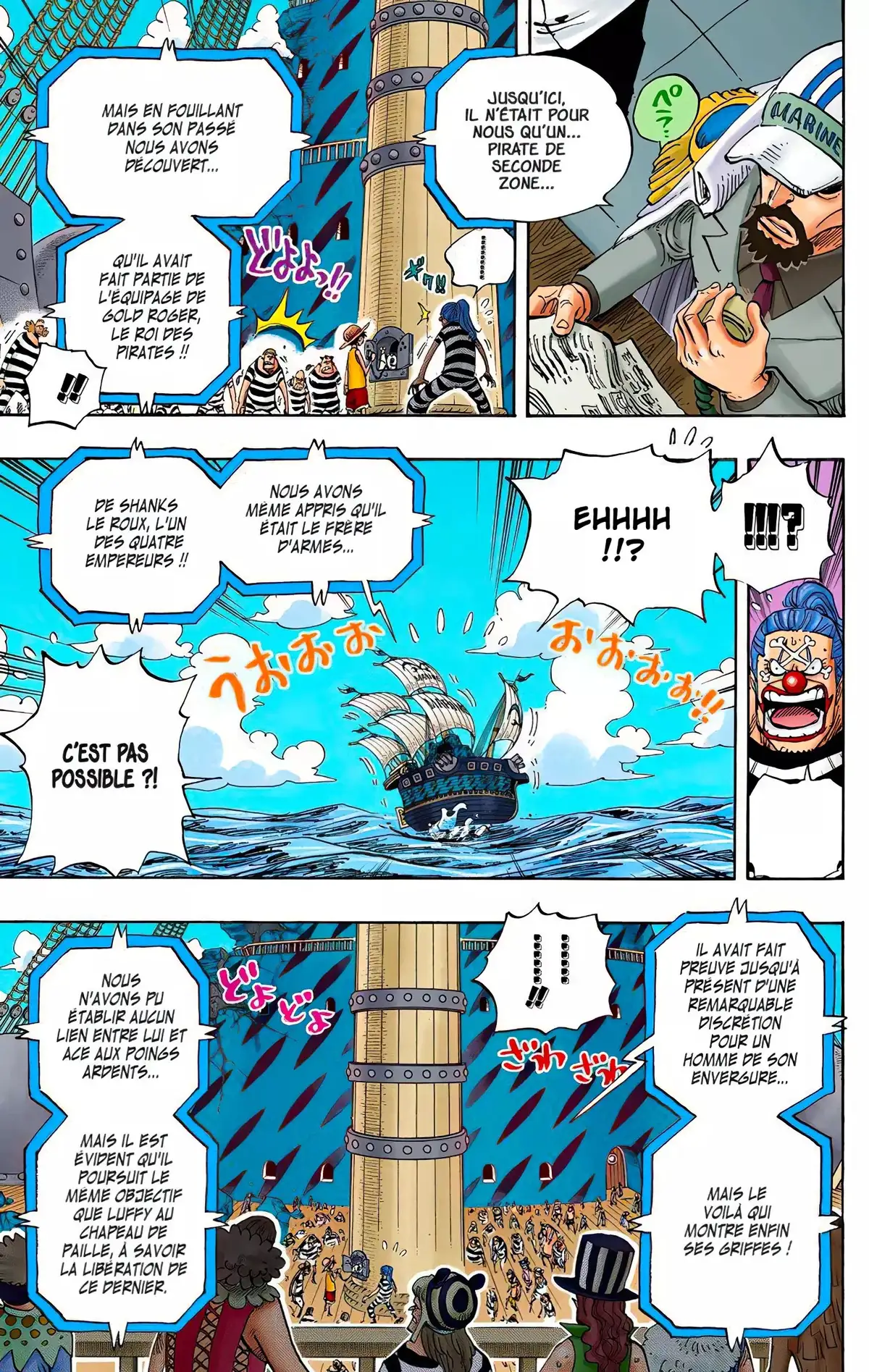 One Piece Volume 56 page 126