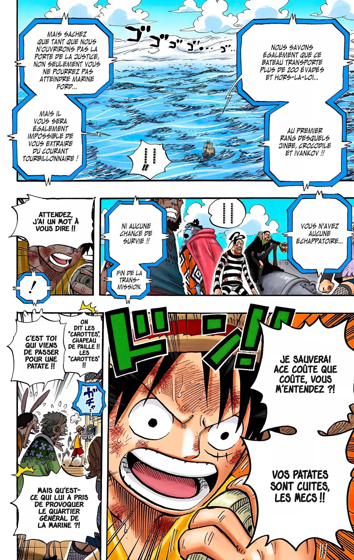 One Piece Volume 56 page 127