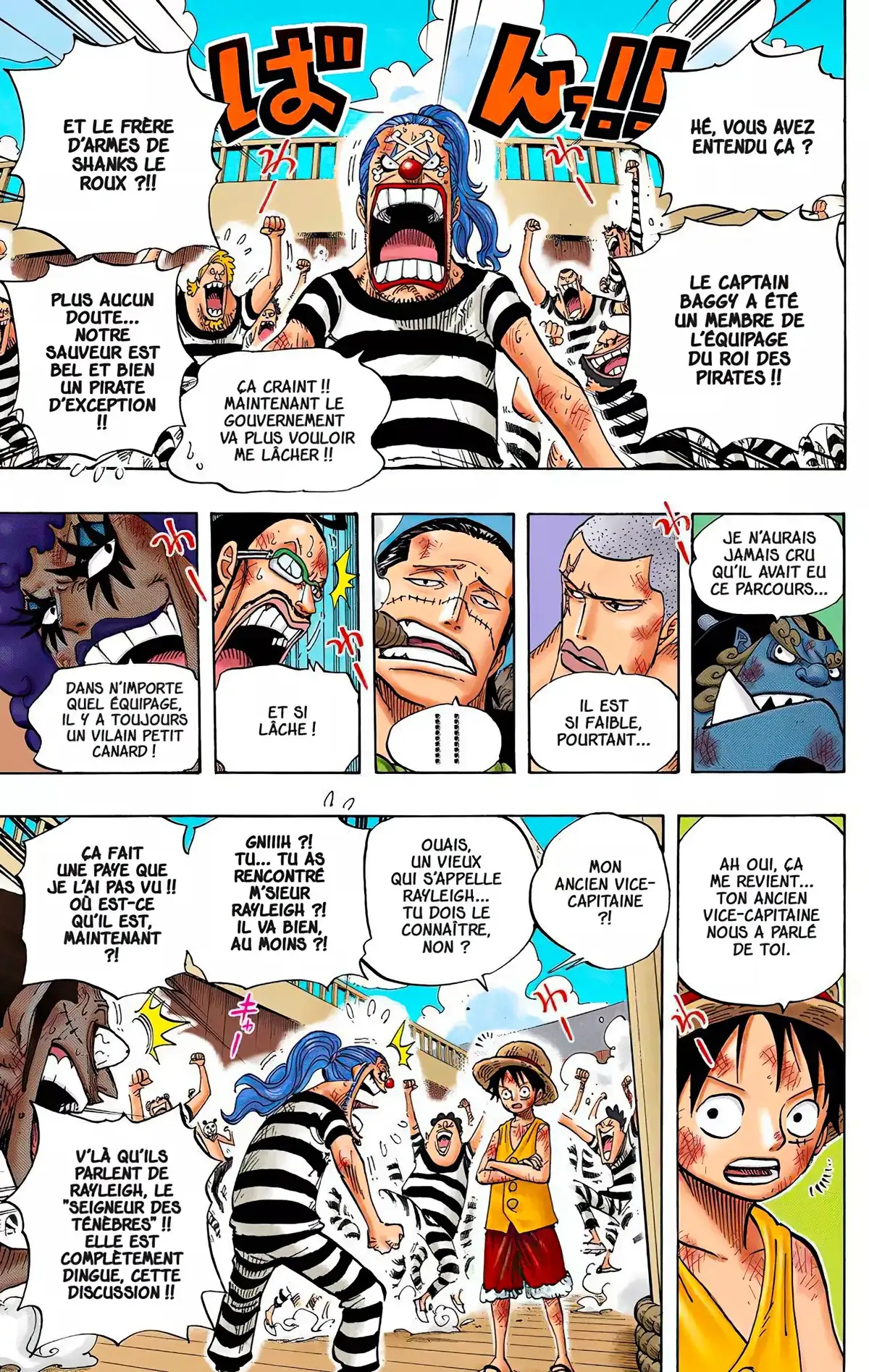 One Piece Volume 56 page 128