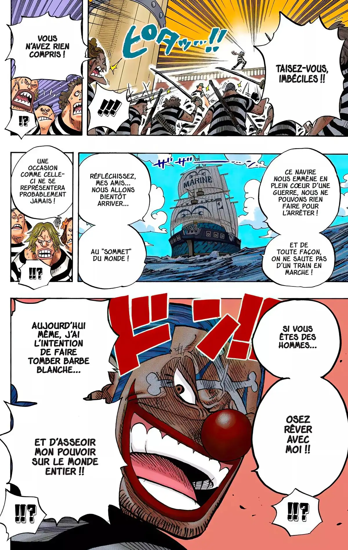One Piece Volume 56 page 131