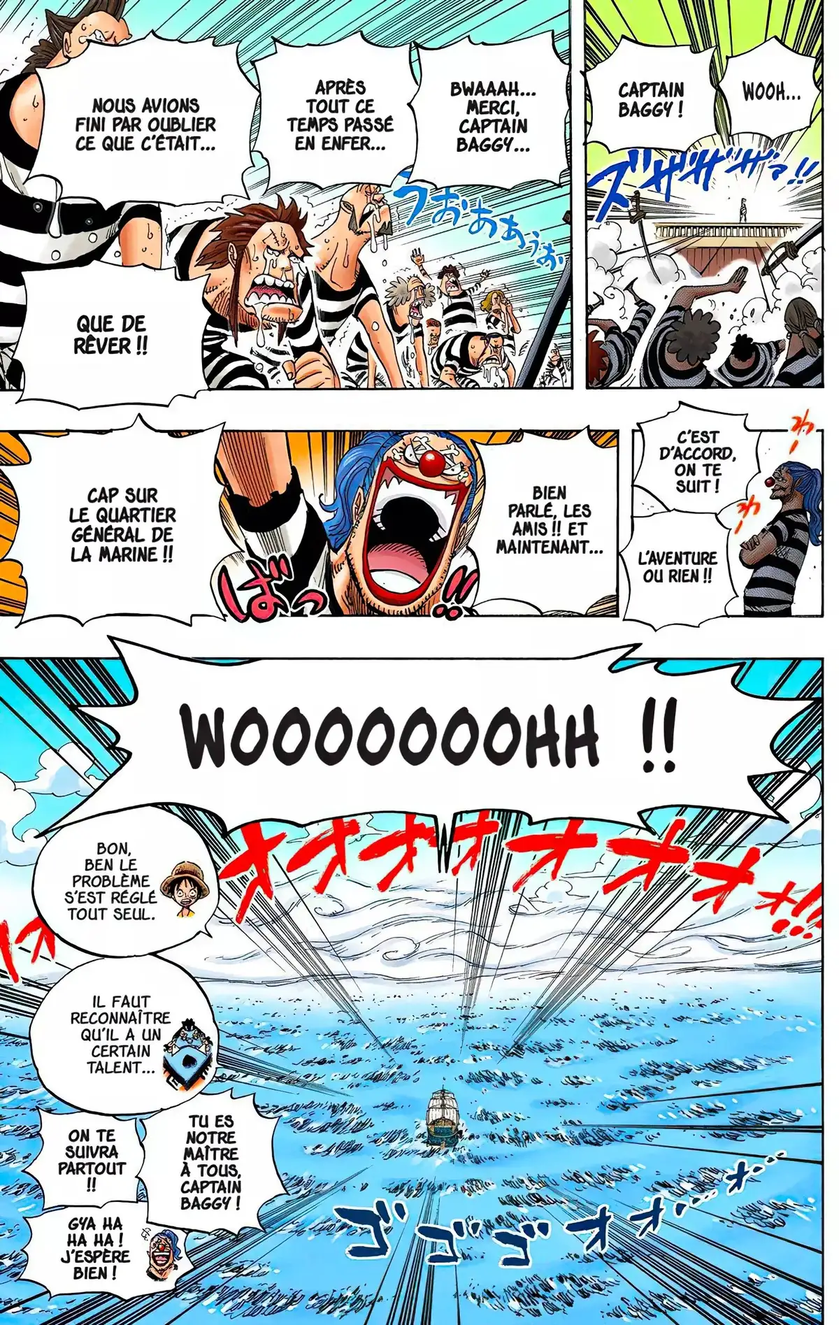 One Piece Volume 56 page 132