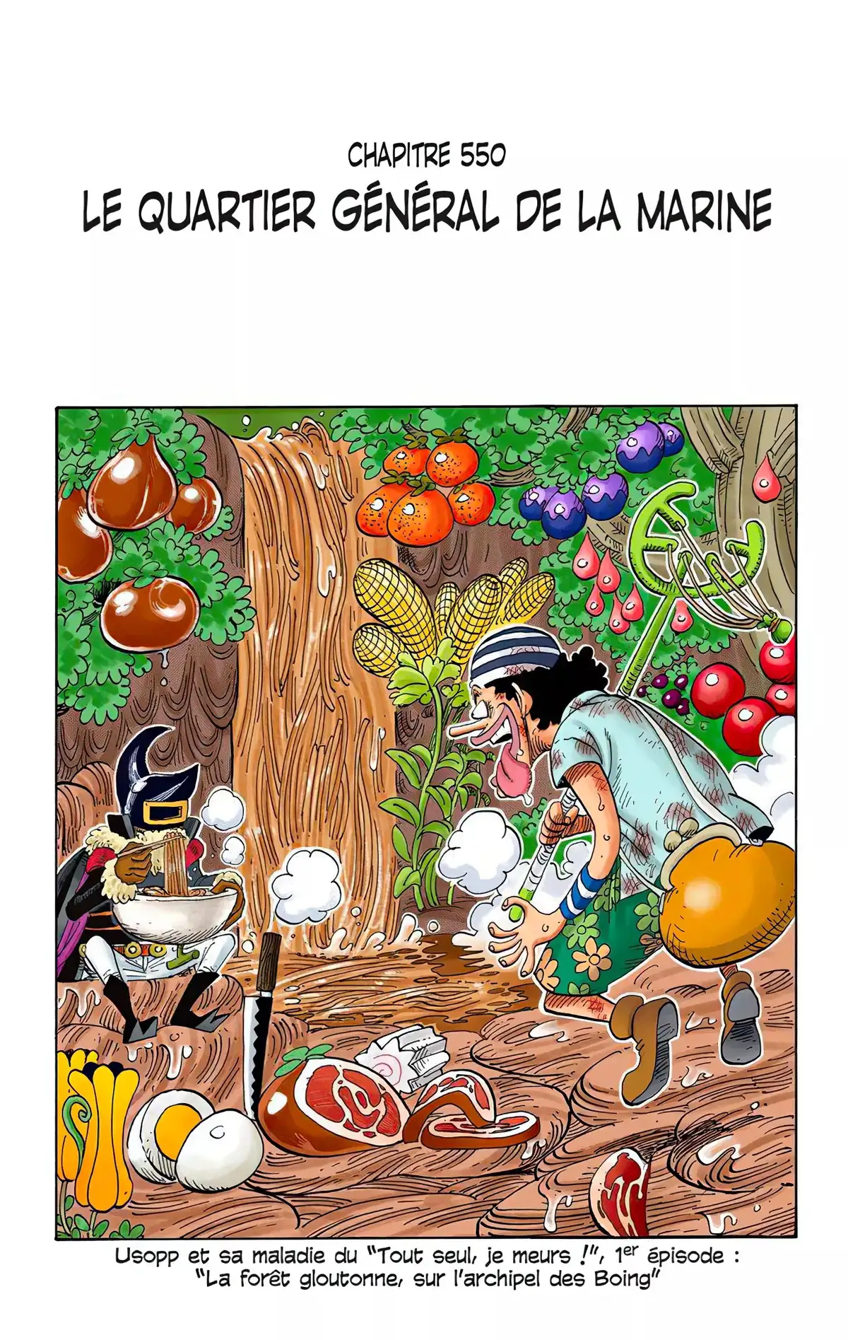 One Piece Volume 56 page 135