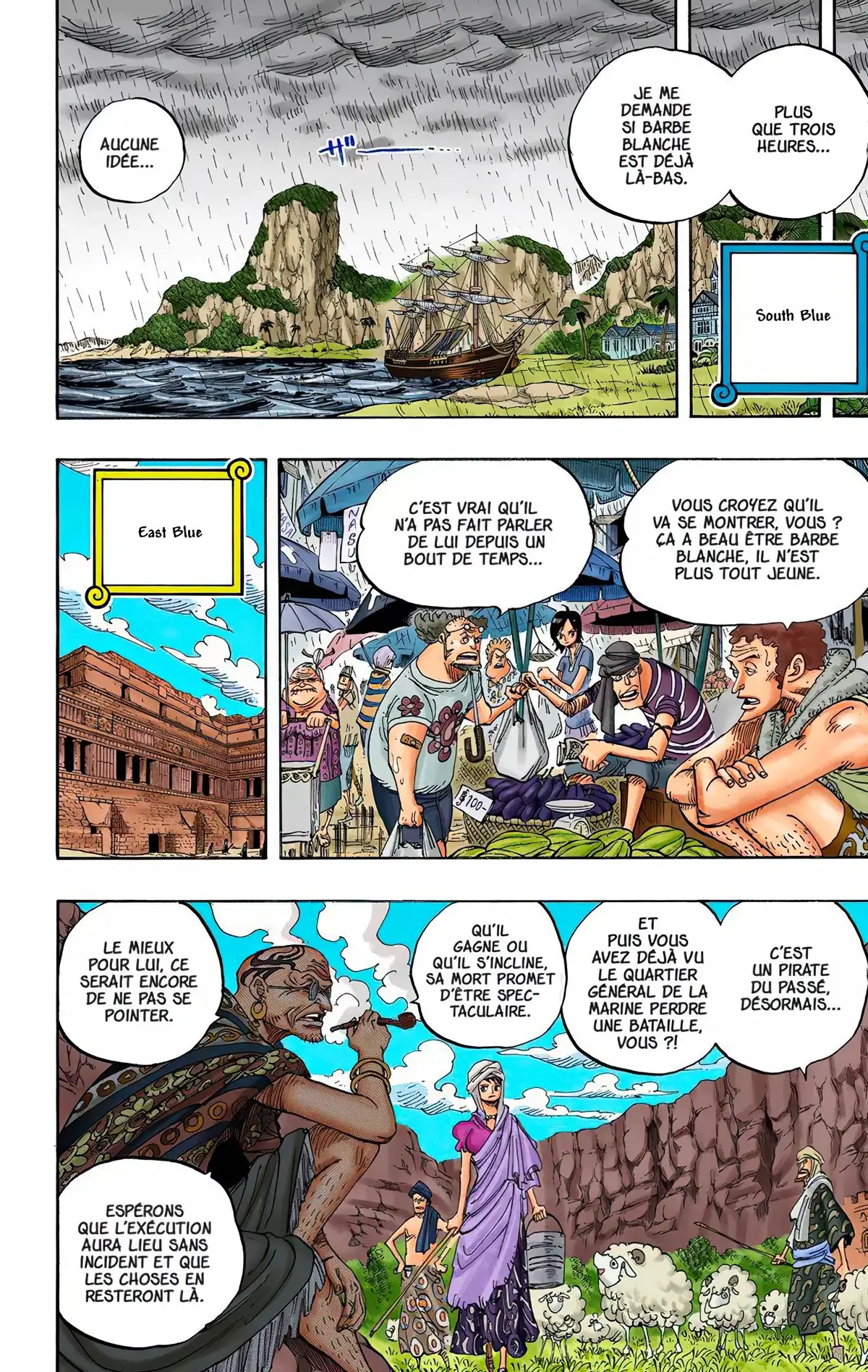 One Piece Volume 56 page 136