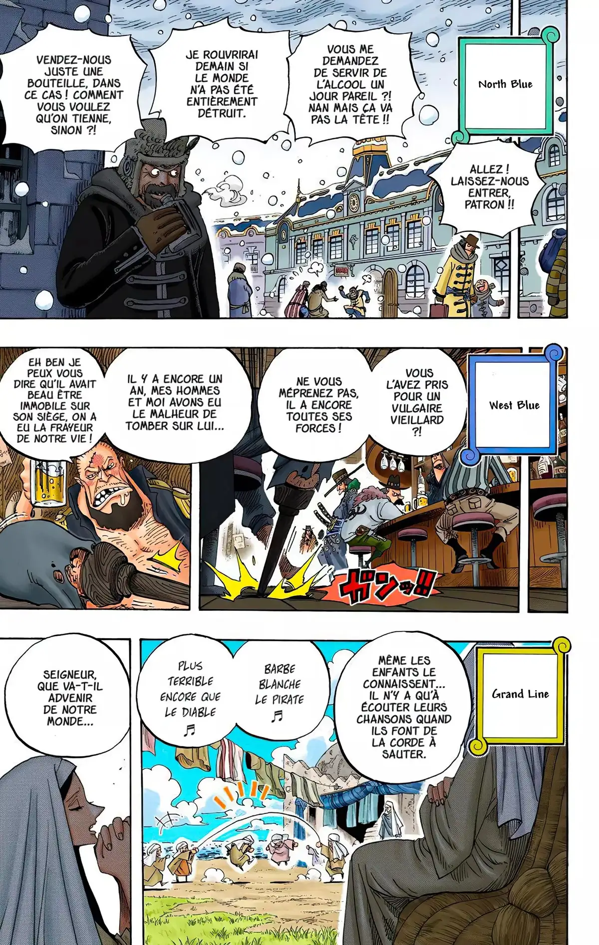 One Piece Volume 56 page 137