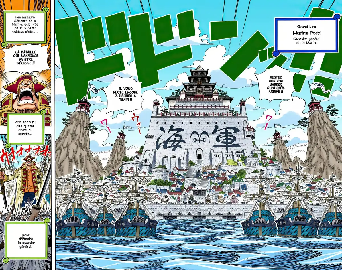 One Piece Volume 56 page 140