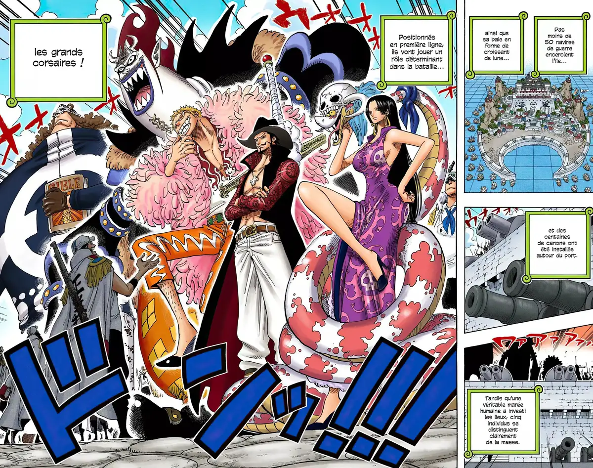 One Piece Volume 56 page 141