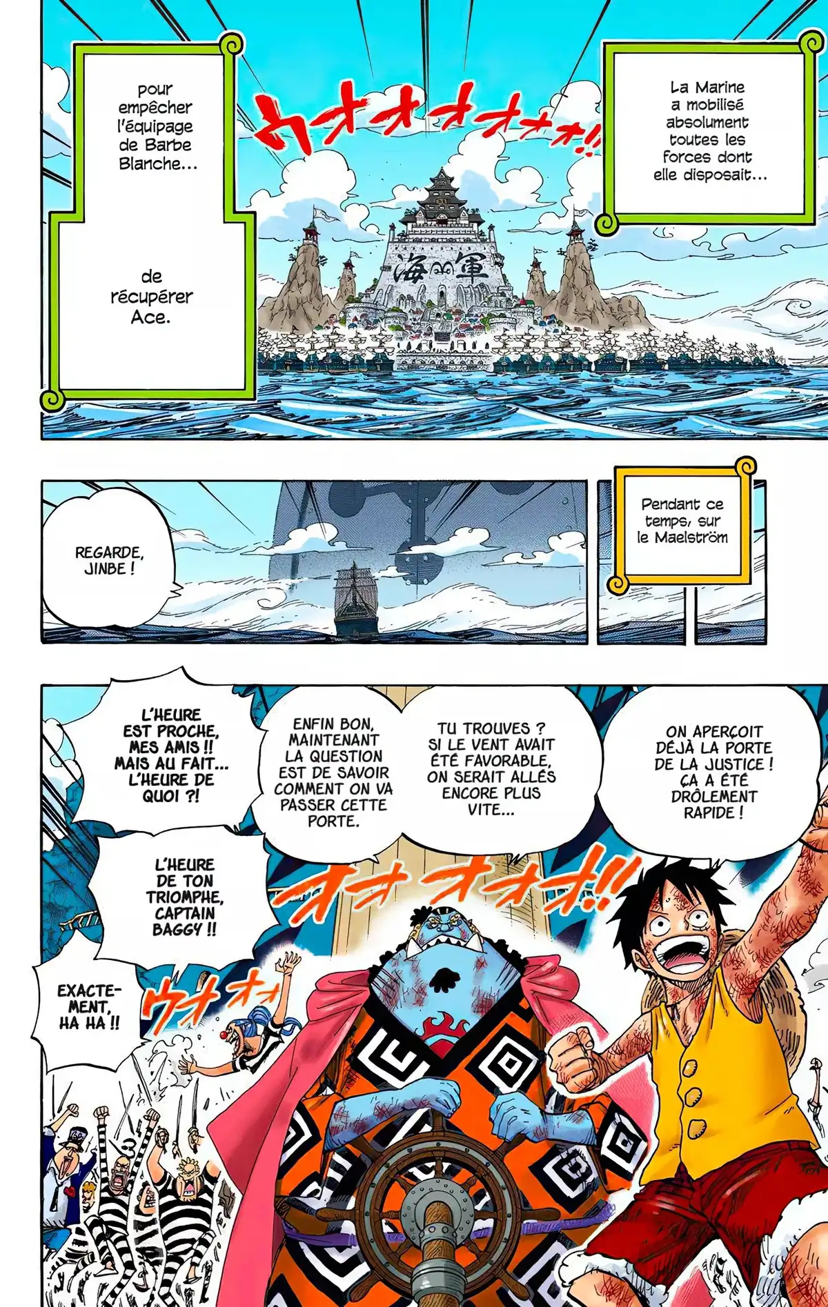 One Piece Volume 56 page 143
