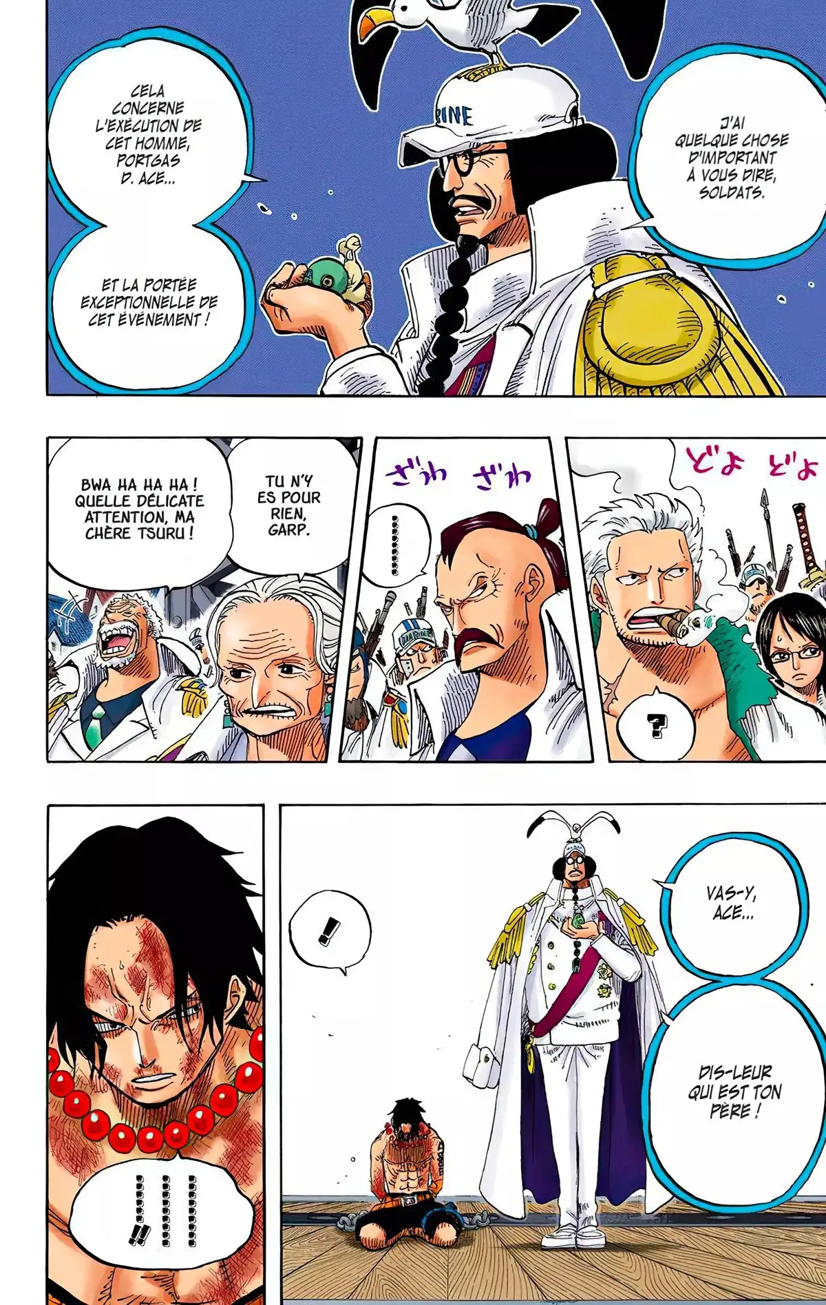 One Piece Volume 56 page 145