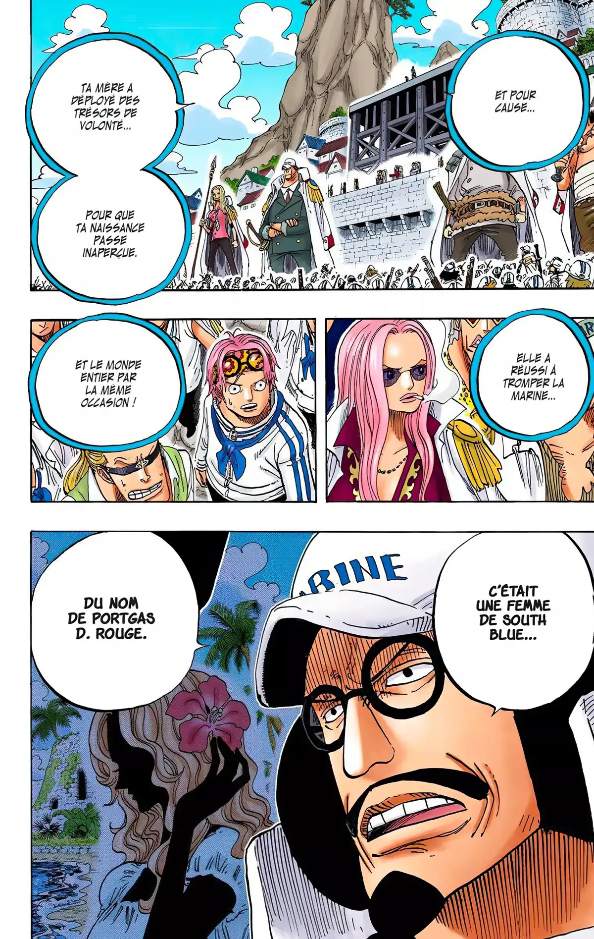One Piece Volume 56 page 147