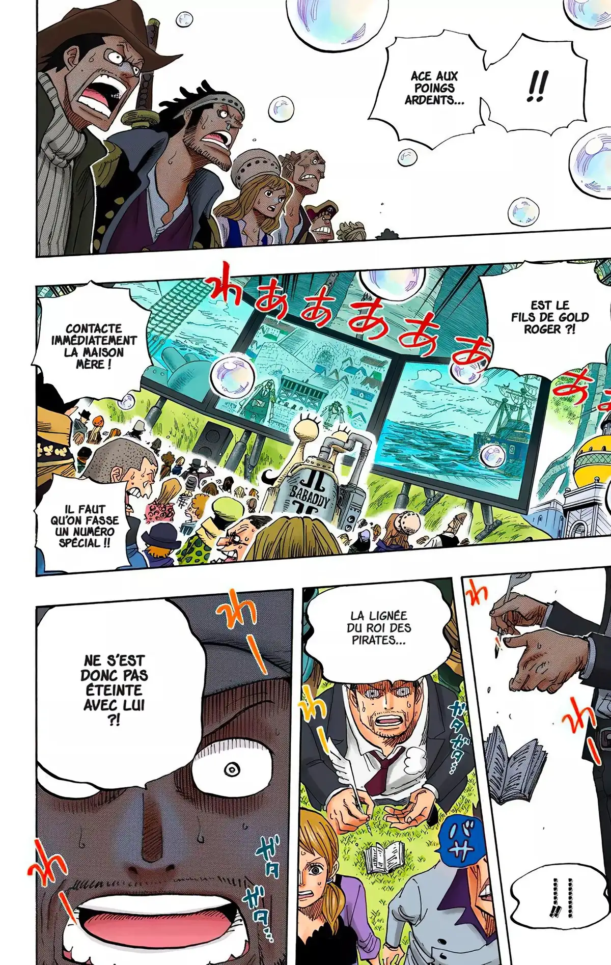 One Piece Volume 56 page 151