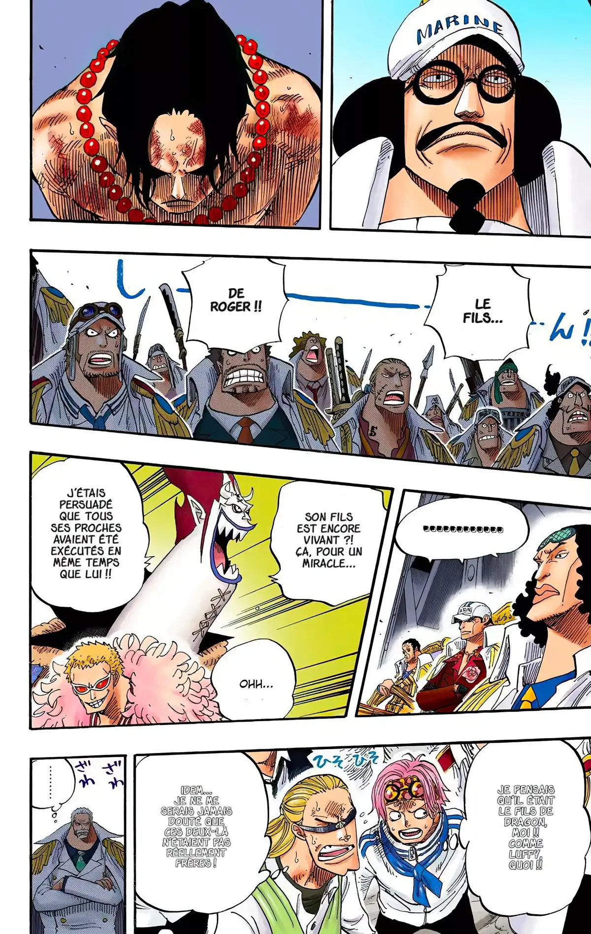 One Piece Volume 56 page 153