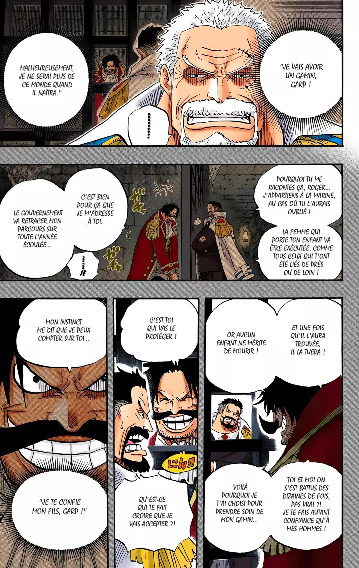 One Piece Volume 56 page 154