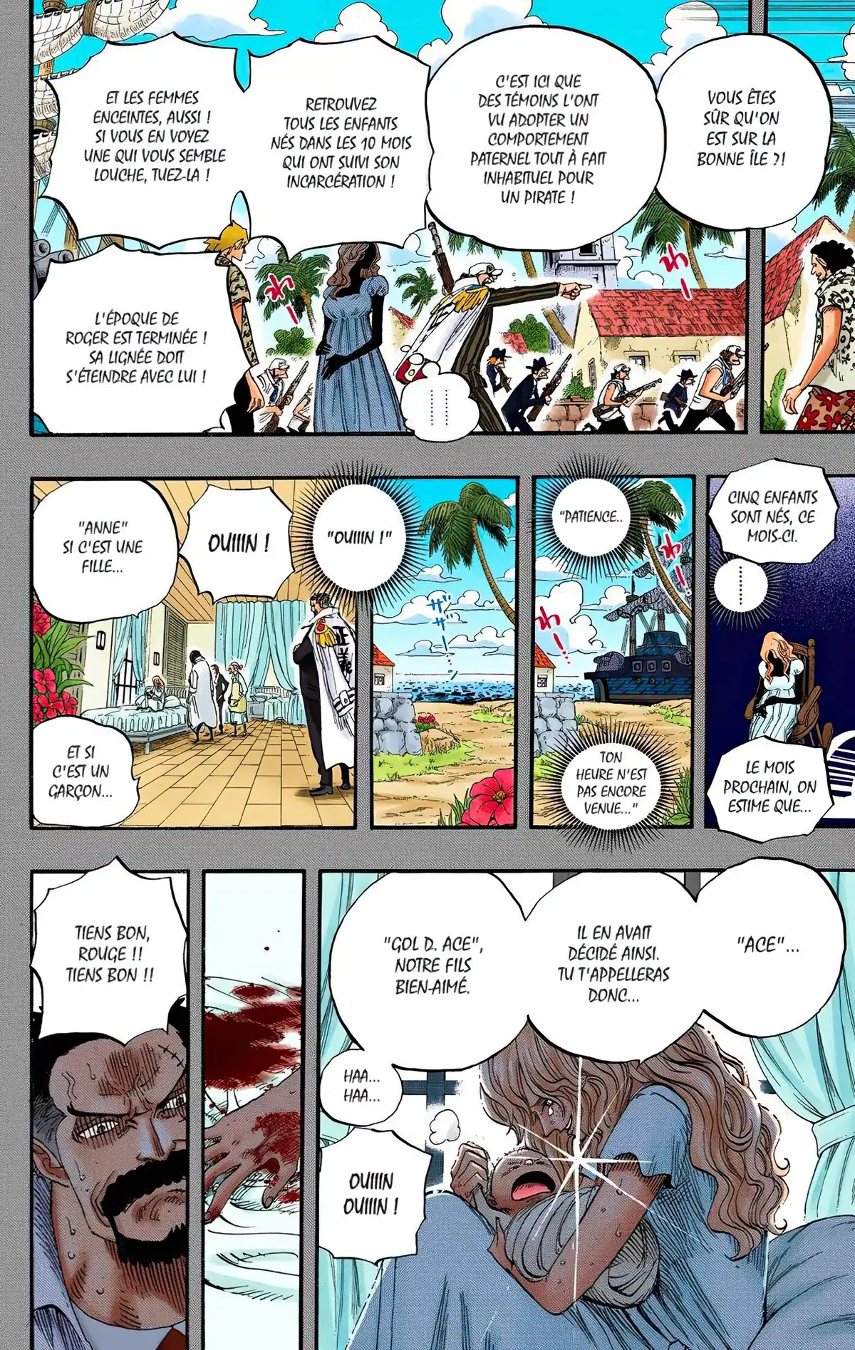 One Piece Volume 56 page 155