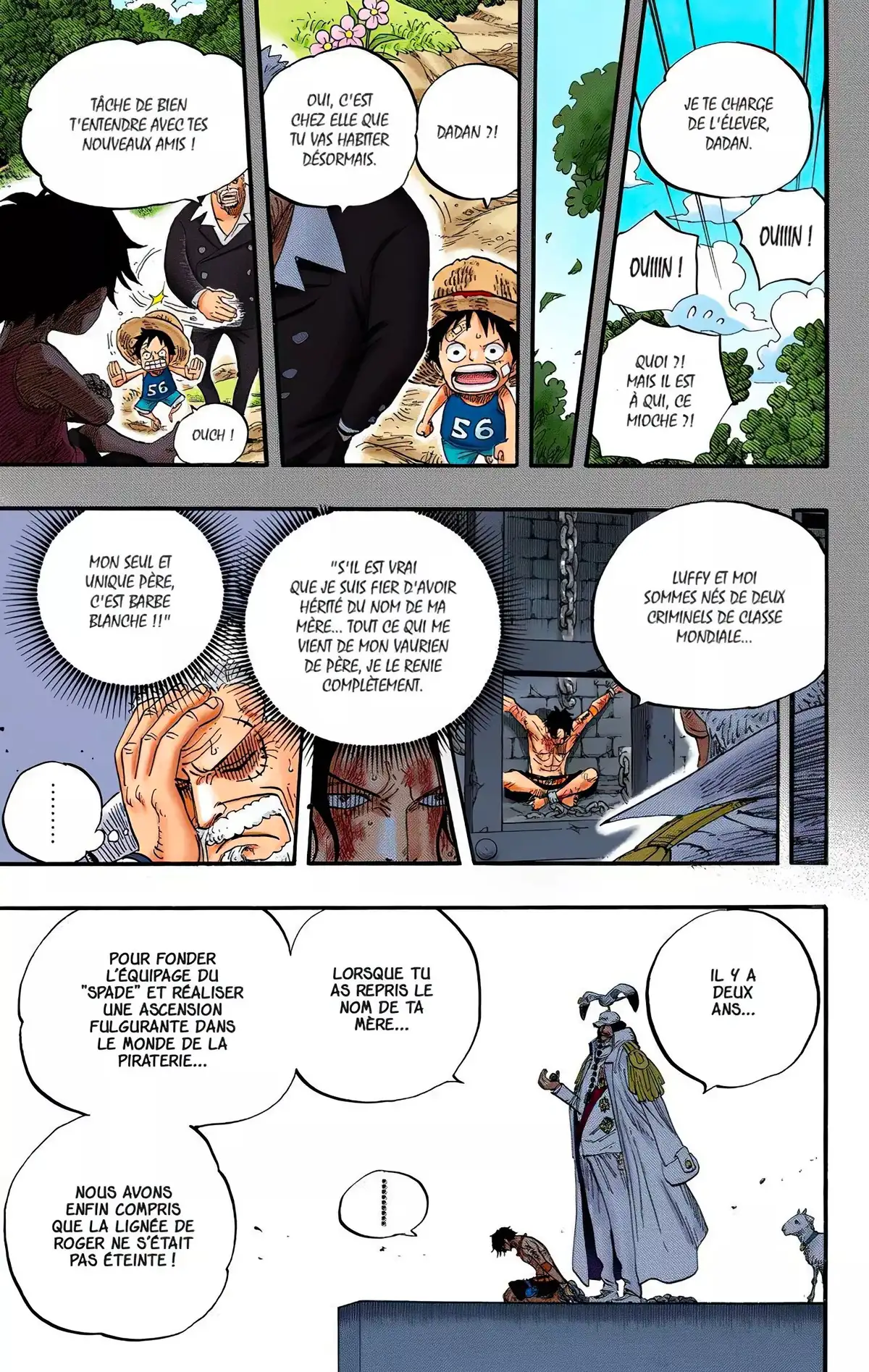 One Piece Volume 56 page 156