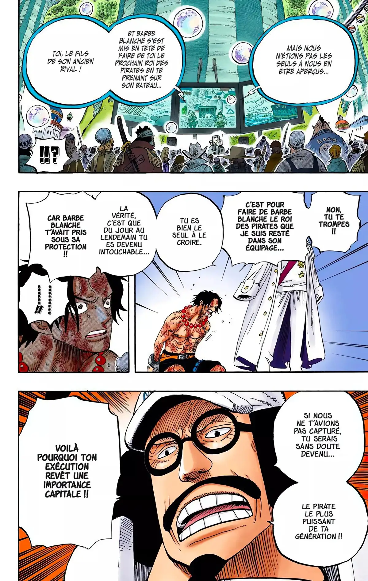 One Piece Volume 56 page 157