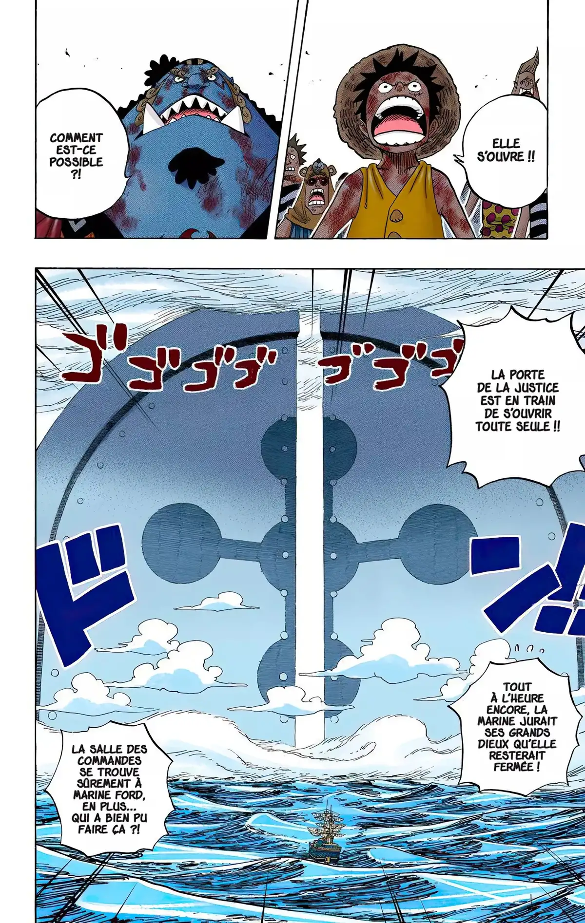 One Piece Volume 56 page 159