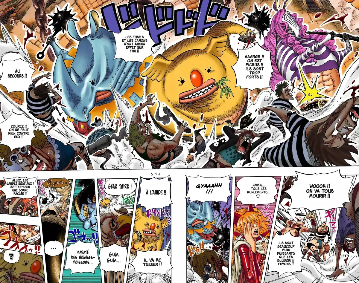 One Piece Volume 56 page 16