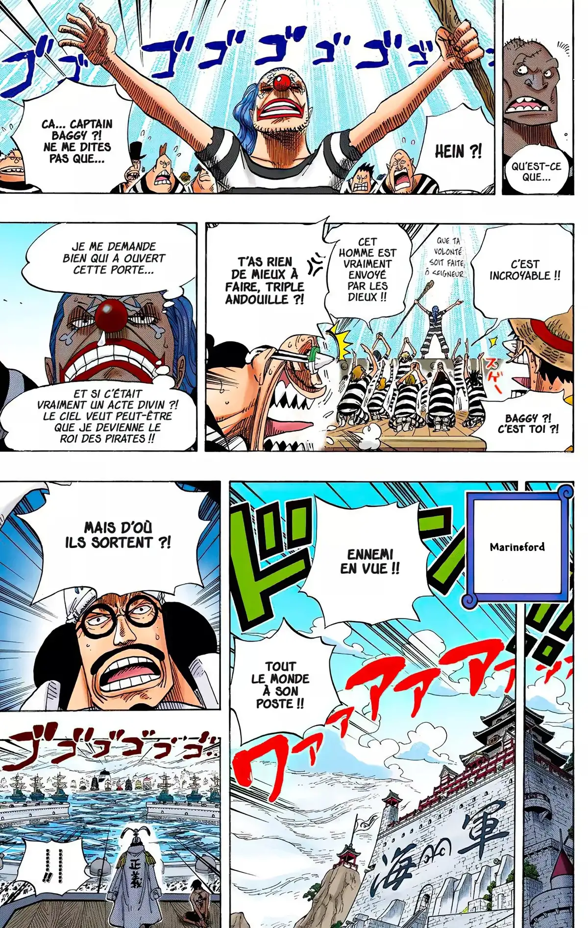 One Piece Volume 56 page 160
