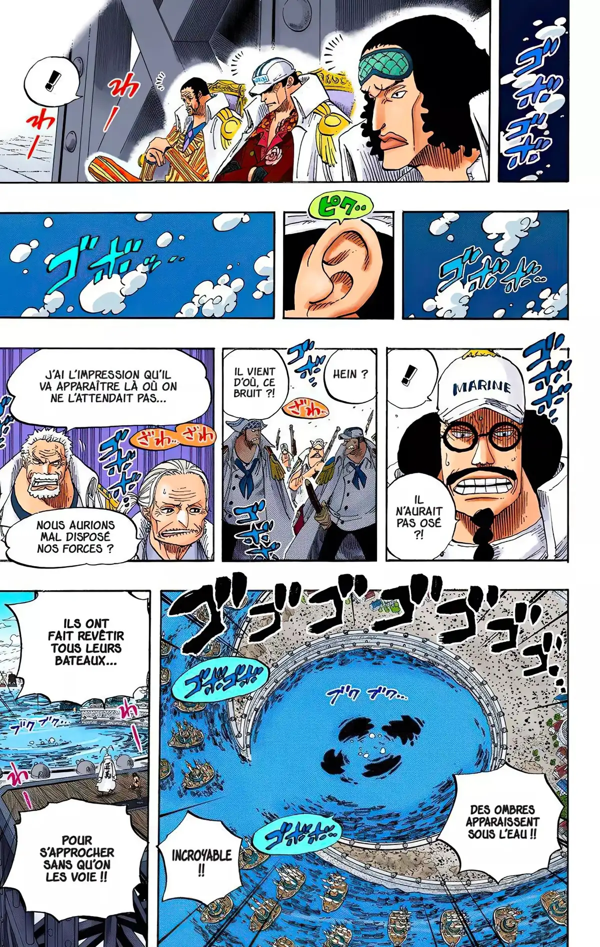 One Piece Volume 56 page 163