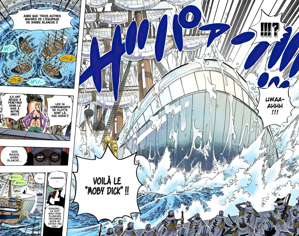 One Piece Volume 56 page 164
