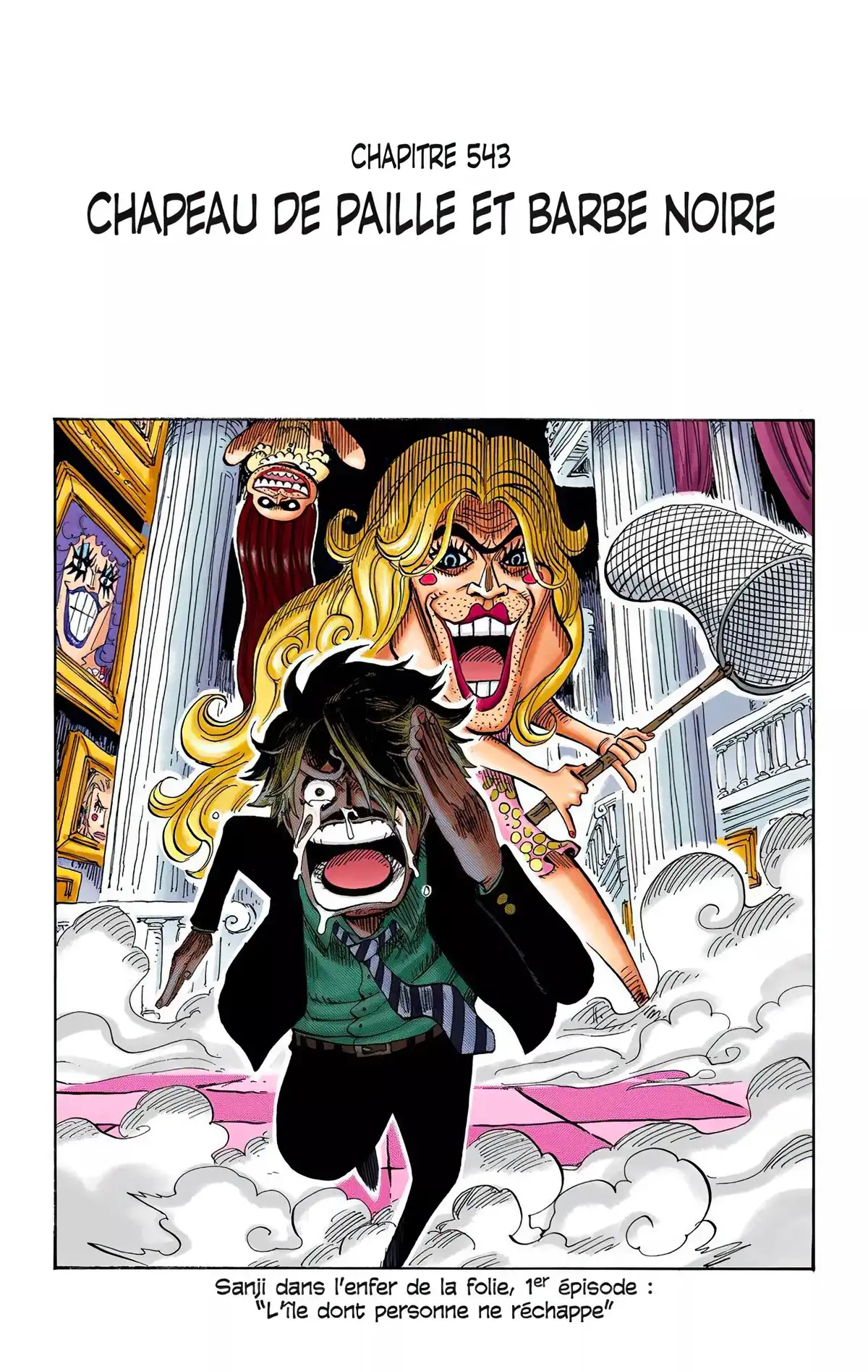 One Piece Volume 56 page 18