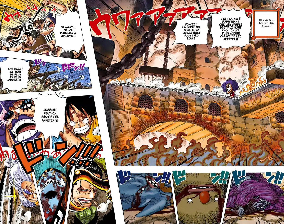 One Piece Volume 56 page 21