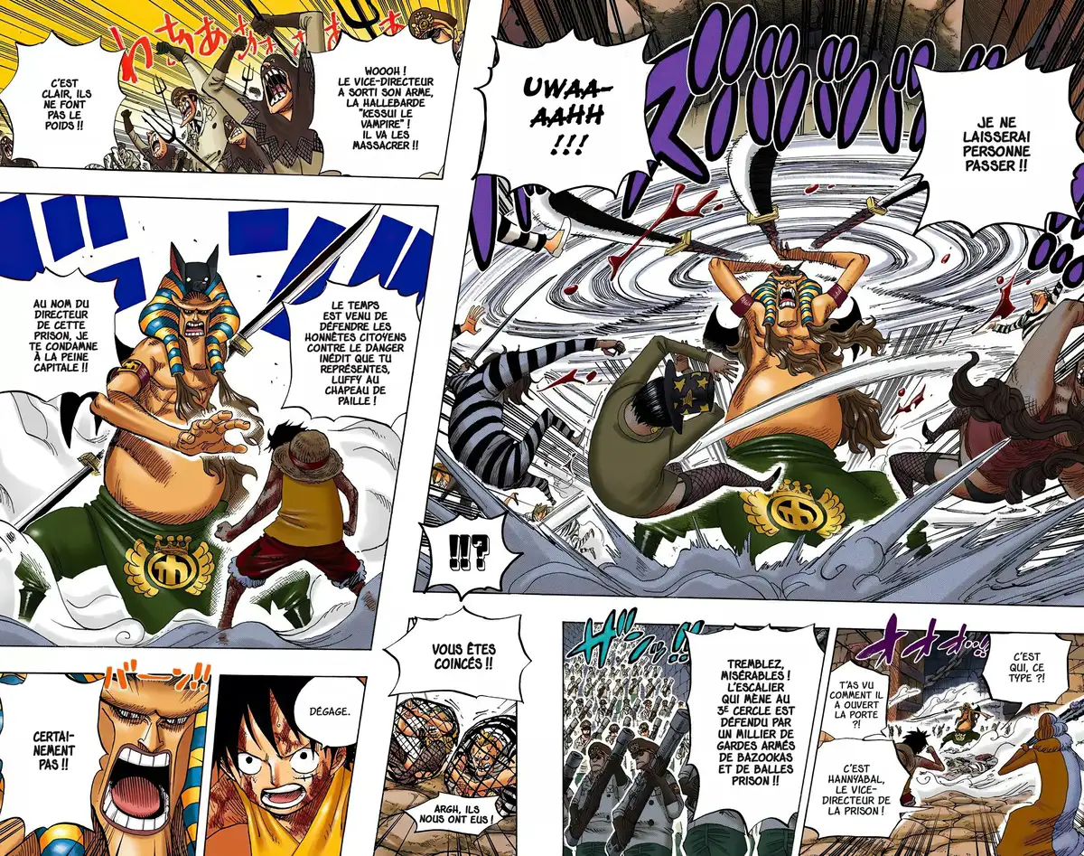 One Piece Volume 56 page 24