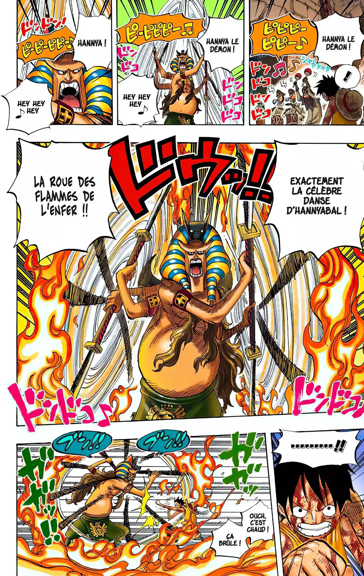 One Piece Volume 56 page 25
