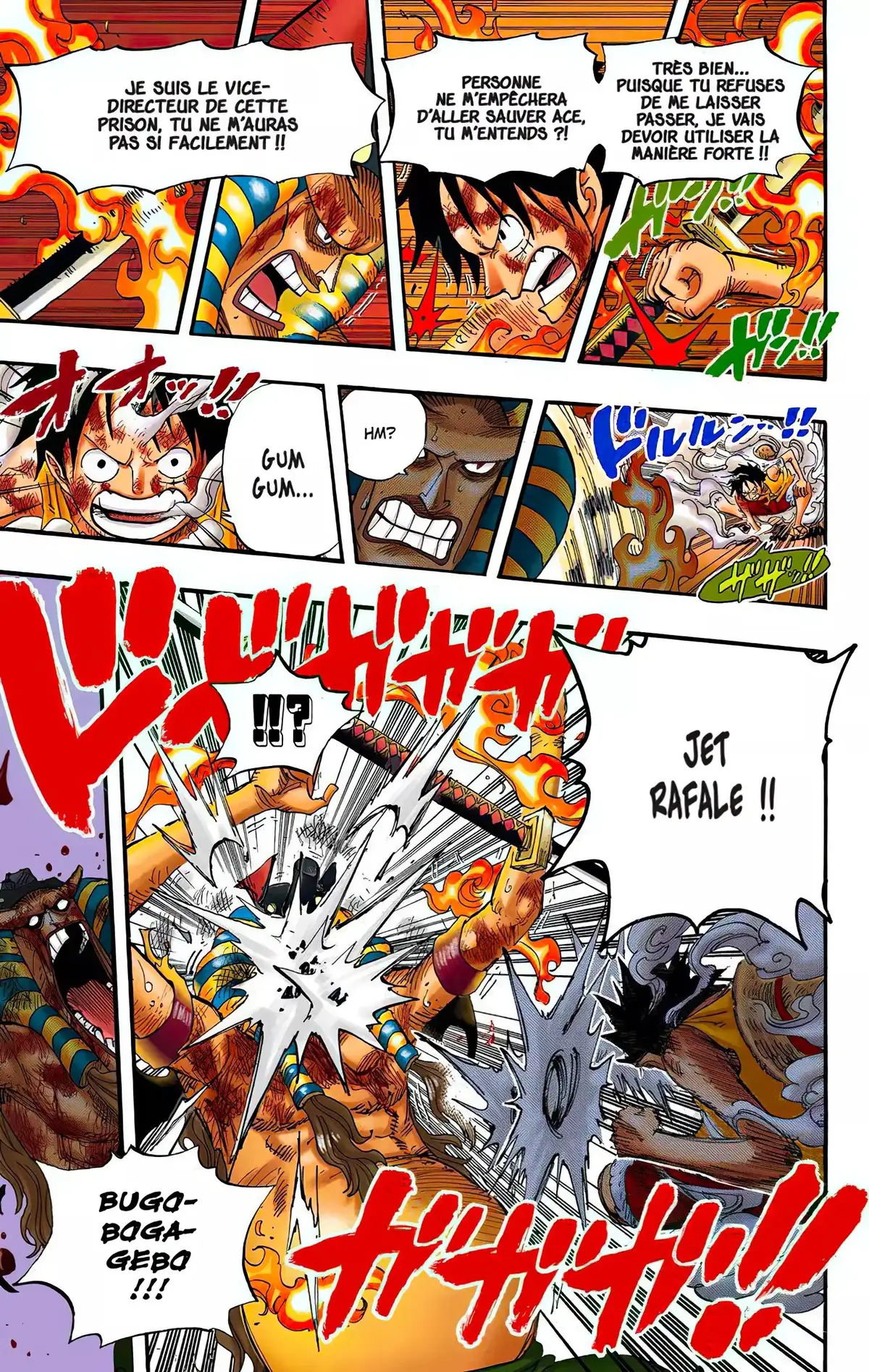 One Piece Volume 56 page 26