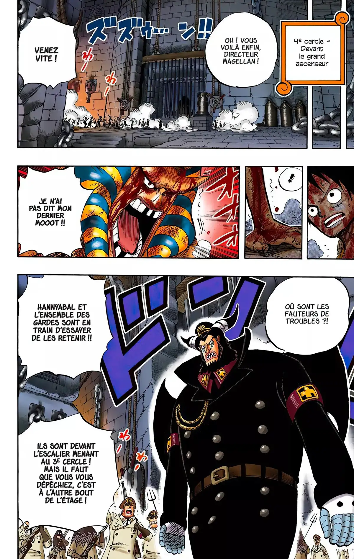 One Piece Volume 56 page 27