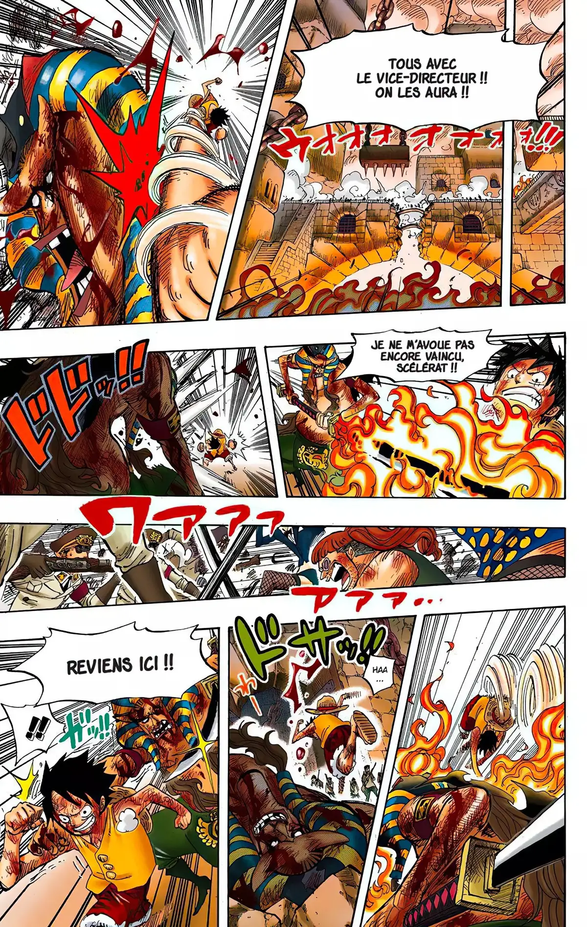 One Piece Volume 56 page 28