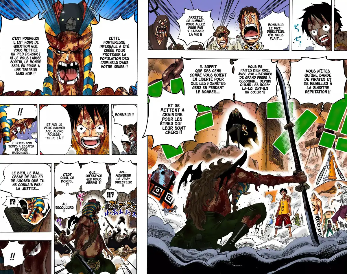 One Piece Volume 56 page 29