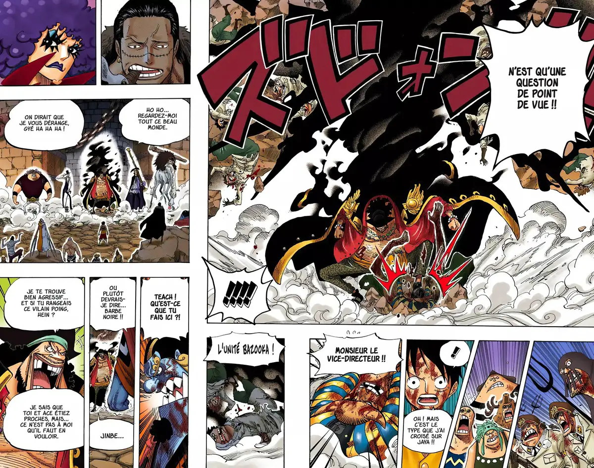 One Piece Volume 56 page 30