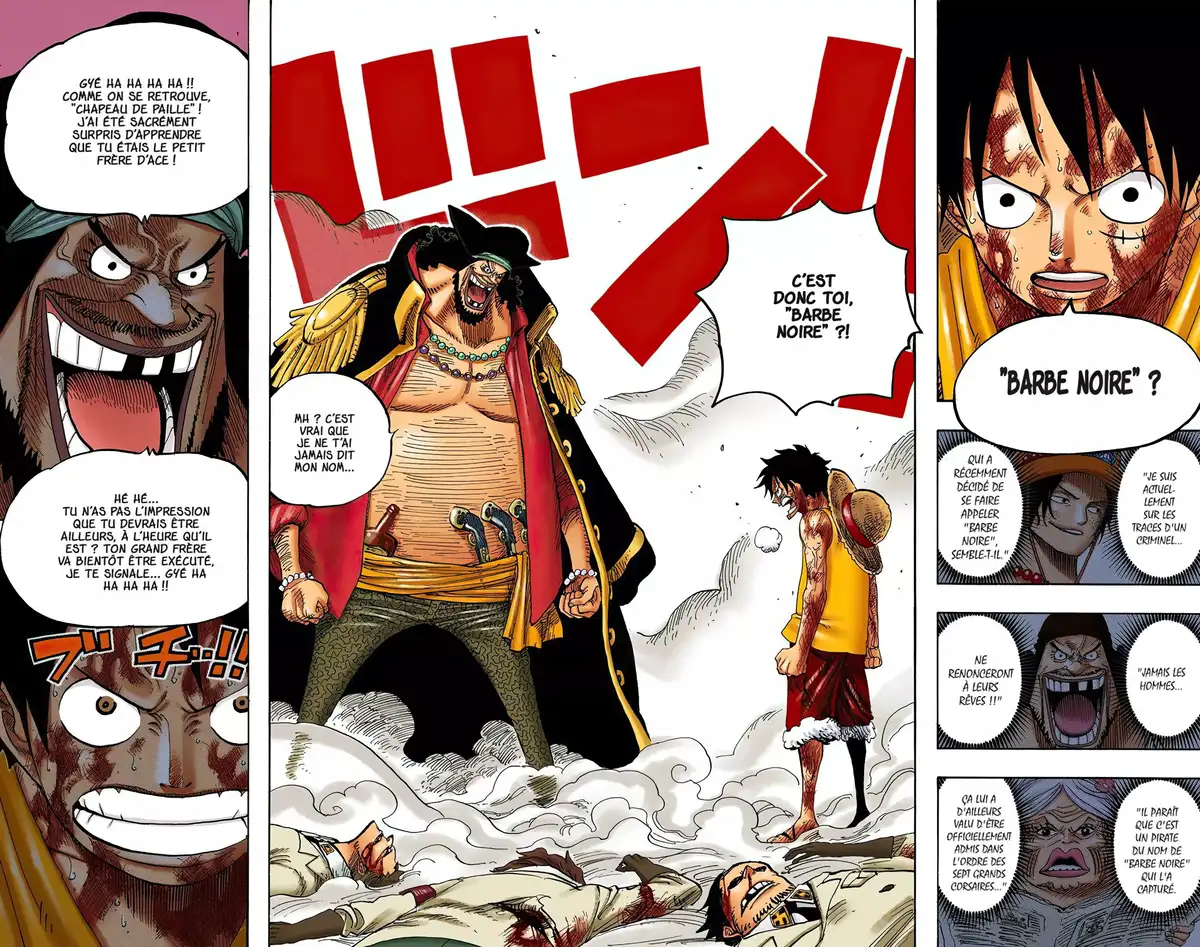 One Piece Volume 56 page 31