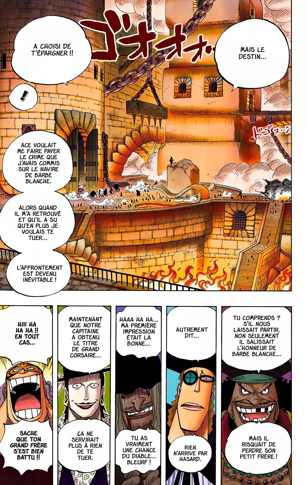 One Piece Volume 56 page 34
