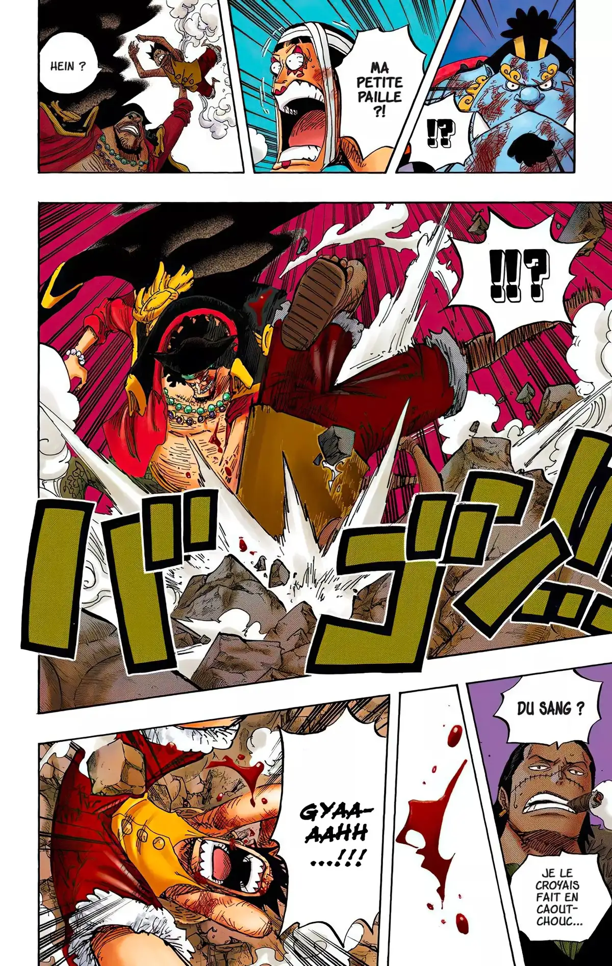 One Piece Volume 56 page 37